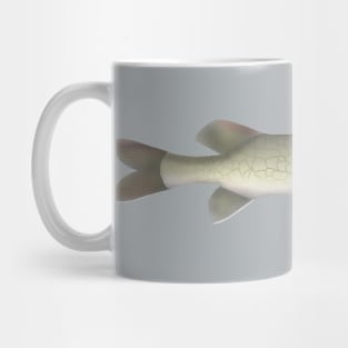 Chain Pickerel Mug